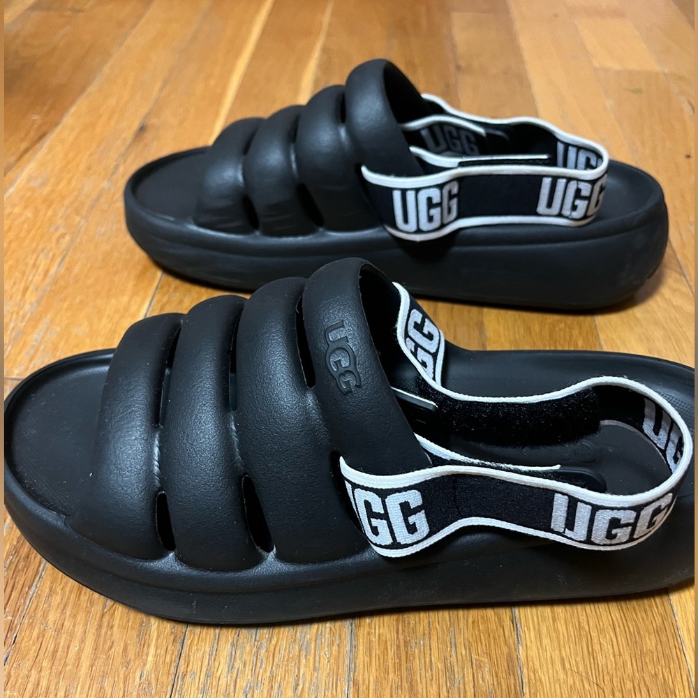 Womens UGG Sport Yeah Slide Sandal
